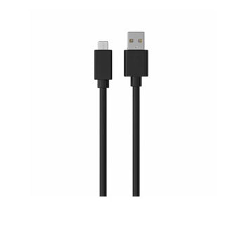 Sx Usb C-a Cable 1m Black | 051446