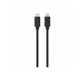 Sx Usb C-c Cable 1m Black | 051460