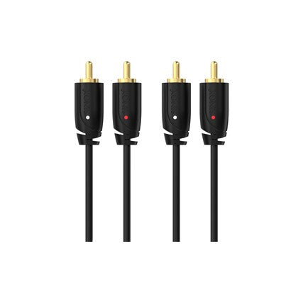Sx Pro Rca Phono 2m-2m 5.0m | 052221
