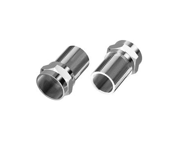 Sx One F-connector 6.8mm Twist On | 052542