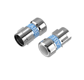 Sx One F-connector 6.8mm Yousee | 052559
