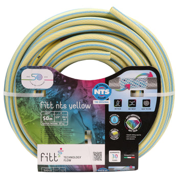 Fitt NTS Yellow 1/2 Inch 25Mtr Coil Yellow | 053281