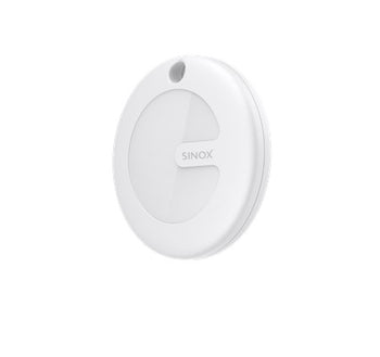 Sx Tracker Tag With Case & Key Ring | 053648