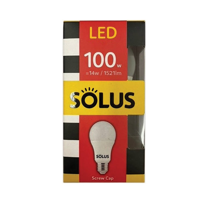 Solus 100W=14W ES SMD A55 LED Non Dimm | 060043