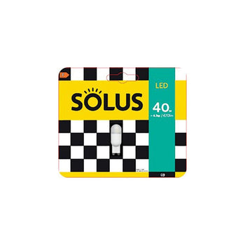 Solus 40W = 4.3W G9 470LM 3000k | 060508
