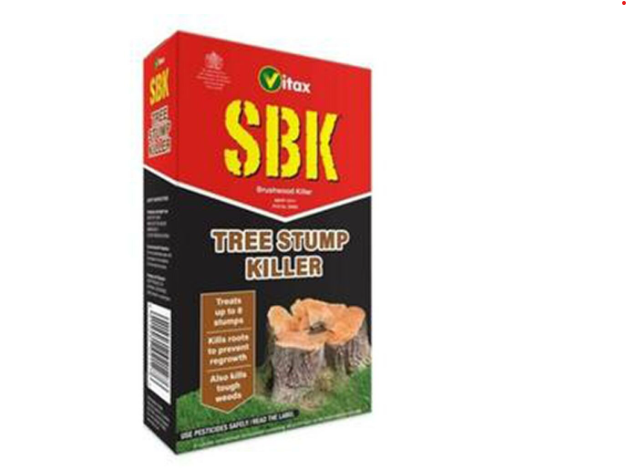Vitax S.B.K. Tree Stump Killer 250ml | 0628-01