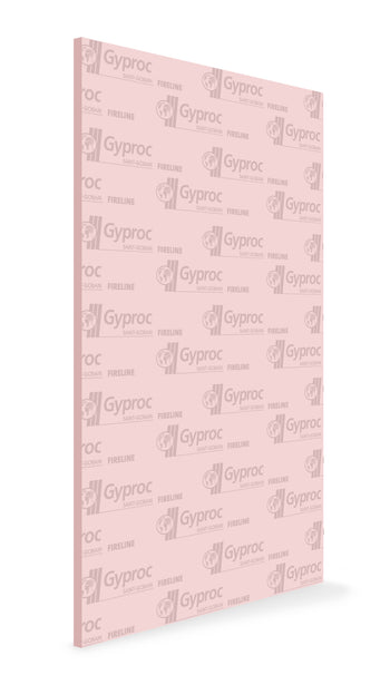 Gyproc Fireline Plain 8 x 4 x 15mm | 5200200048
