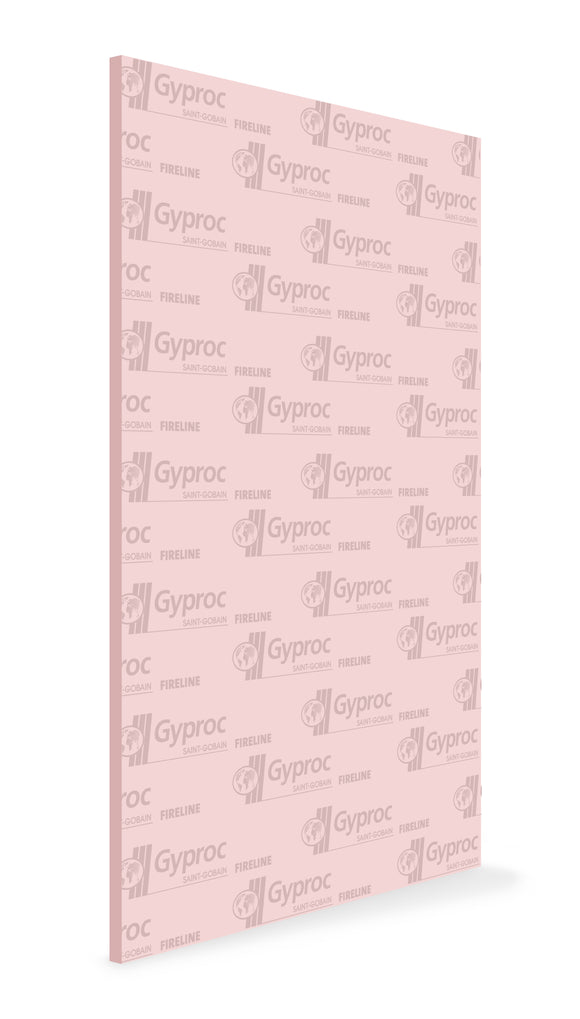 Gyproc Fireline Plain 8 x 4 x 15mm | 5200200048