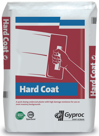 Gyproc Hard Coat 25kg | 5200090293