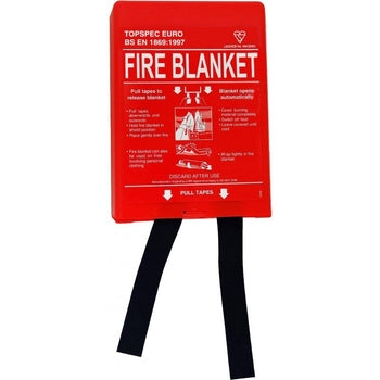Fireblitz Fire Blankey 1Mtr X 1Mtr | 0805-20