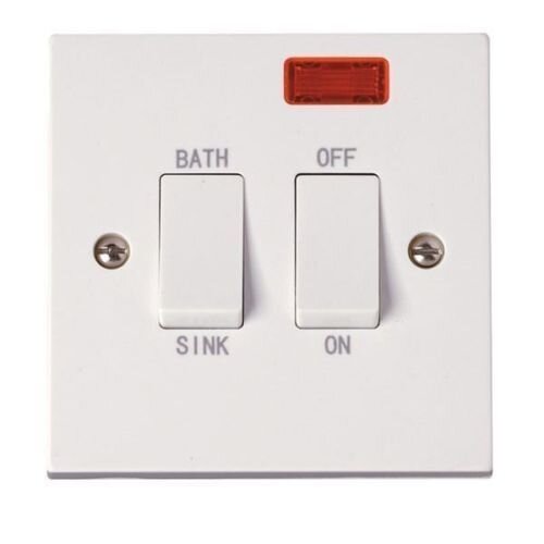 Powermaster Dual Immersion Switch with Neon | 0826-12
