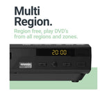Majority Dvd Player Full Hd Hdmi Multi Region | 1000002687