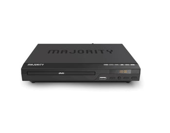 Majority Dvd Player Full Hd Hdmi Multi Region | 1000002687