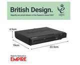 Majority Dvd Player Full Hd Hdmi Multi Region | 1000002687