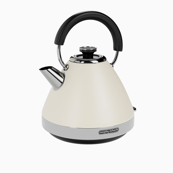 Morphy Richards Venture Pyramid 1.5L Kettle