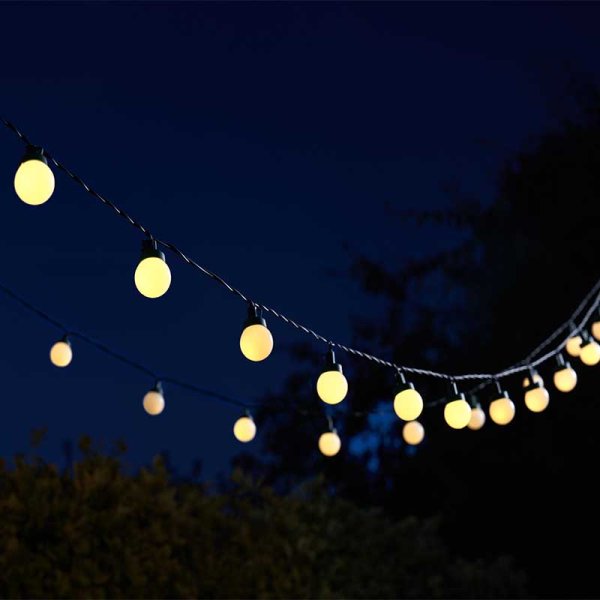 MultiPower Festoon String Light - Set of 30 | 1003001