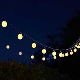 MultiPower Festoon String Light - Set of 30 | 1003001