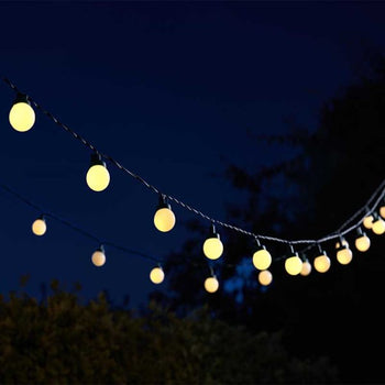MultiPower Festoon String Light - Set of 30 | 1003001