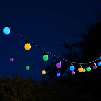 MultiPower Festoon String Light - Set of 30 | 1003001