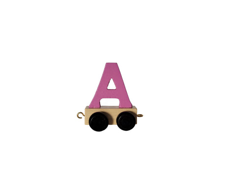 Coloured Letters by Ryan Town Toys