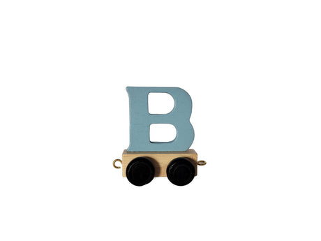 Coloured Letters by Ryan Town Toys