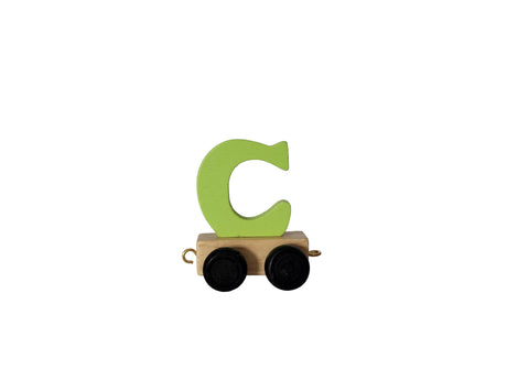 Coloured Letters by Ryan Town Toys