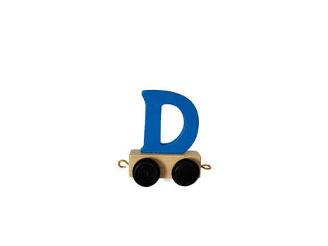 Coloured Letters by Ryan Town Toys
