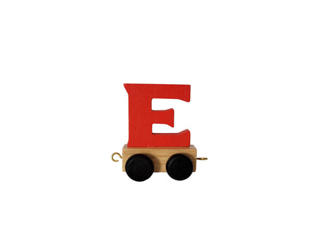 Coloured Letters by Ryan Town Toys