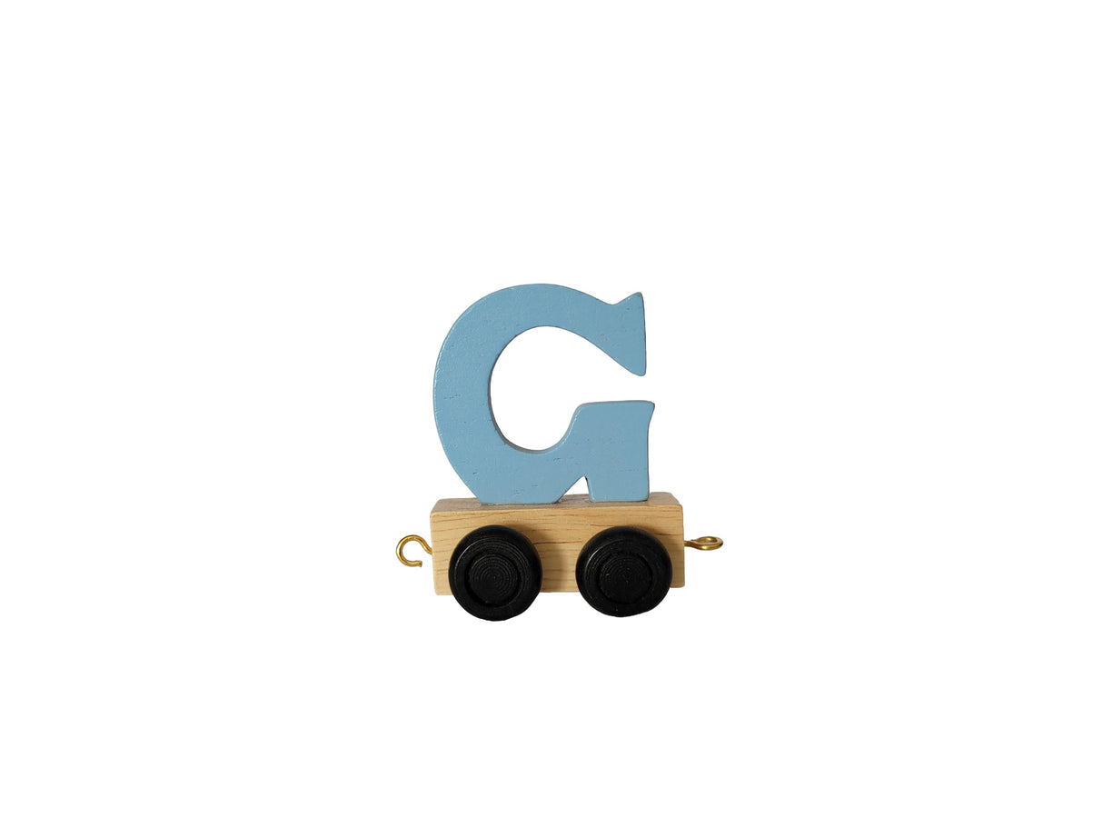 Coloured Letters by Ryan Town Toys