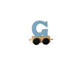 Coloured Letters by Ryan Town Toys