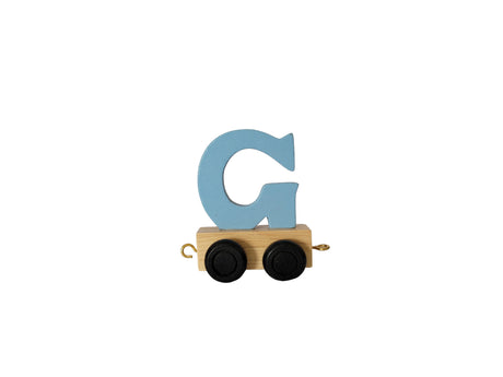 Coloured Letters by Ryan Town Toys