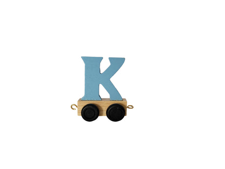 Coloured Letters by Ryan Town Toys