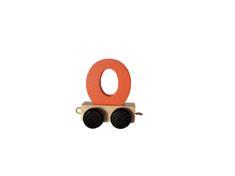 Coloured Letters by Ryan Town Toys