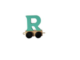 Coloured Letters by Ryan Town Toys