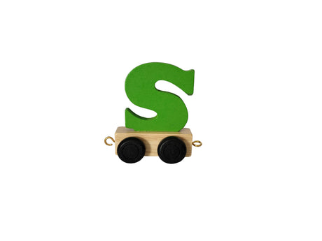 Coloured Letters by Ryan Town Toys