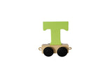 Coloured Letters by Ryan Town Toys