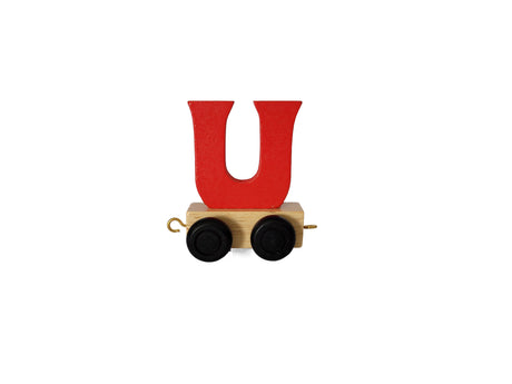 Coloured Letters by Ryan Town Toys