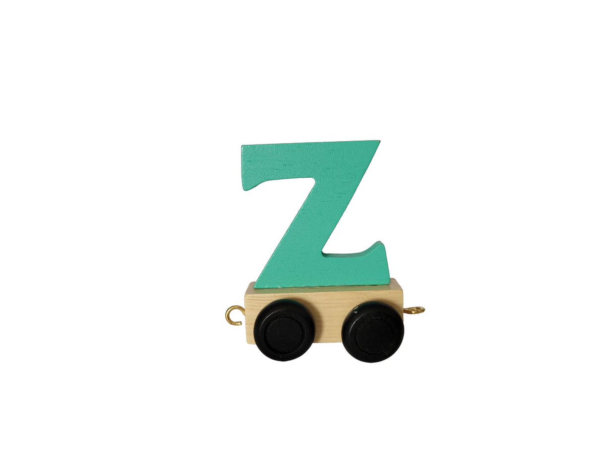 Coloured Letters by Ryan Town Toys