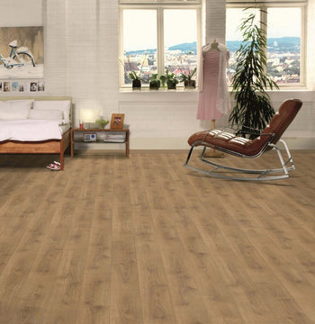 Watermill Plank Oak Laminate Flooring AC4 | 1011