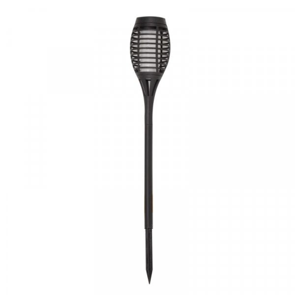 Party Flaming Torch Black 5pc Carry Pack | 1012000