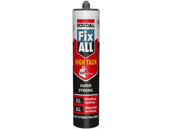 Soudal Fix All High Tact White 290Ml | 101444