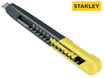 Stanley SM9 9mm Snap-Off Blade Knife | 10150