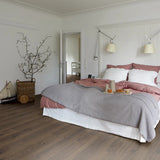 Mill Smoked Oak Plank Laminate Flooring AC4 | 1022