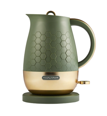 Morphy Richards Cassini 1.7L Jug Green Kettle - Olivine │ 103022