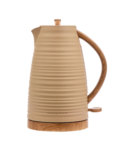 Morphy Richards 1.7L Brown Jug Kettle - Felspar | 103100
