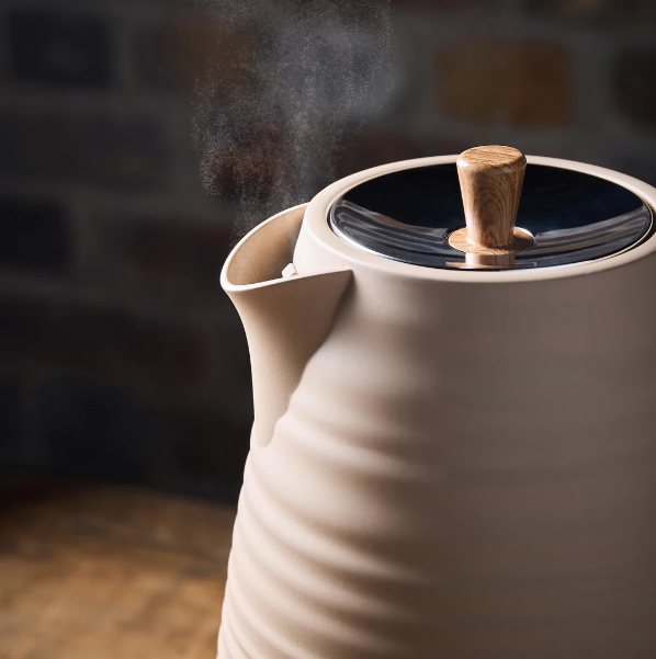 Morphy Richards 1.7L Brown Jug Kettle - Felspar | 103100
