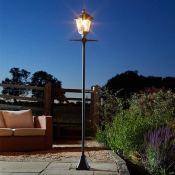 Solar Victoriana 365 Lamp Post | 1038000