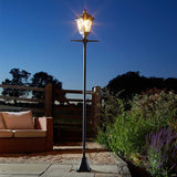 Solar Victoriana 365 Lamp Post | 1038000
