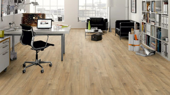 Quebec Vintage Oak Plank Laminate Flooring AC4 | 1044C