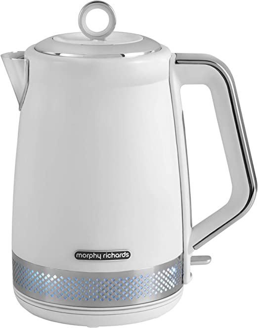 Morphy Richards Illuminated 1.7L Kettle│108021